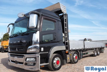 Mitsubishi Fuso Super Great