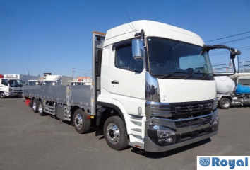 Mitsubishi Fuso Super Great