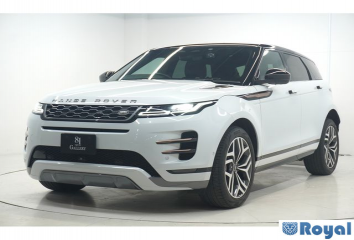 Rover Rover Range Rover Evogue