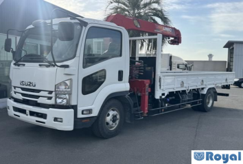 Isuzu Forward