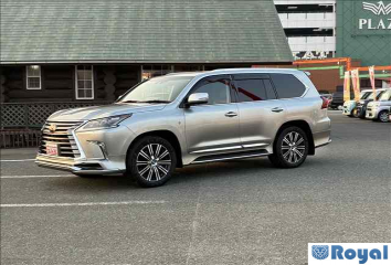 Lexus LX