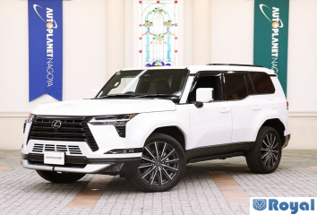 Lexus GX