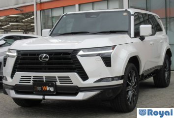 Lexus GX