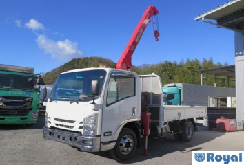 Isuzu ELF VAN