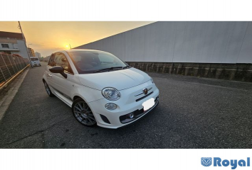Fiat Abarth 595