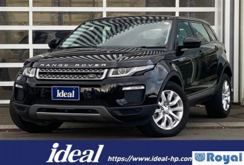 Rover Rover Range Rover Evogue