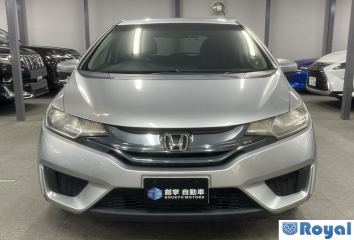 Honda FIT Hybrid