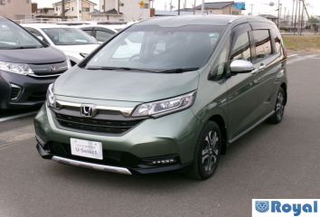Honda Freed Hybrid