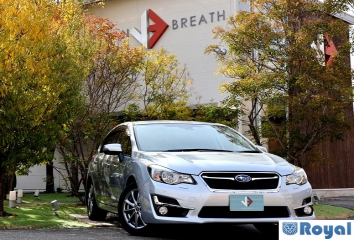 Subaru Impreza Sports