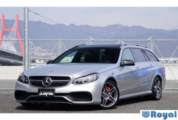 AMG AMG E Class Stationwagon
