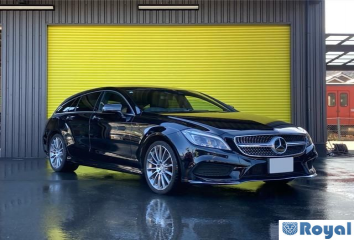 Mercedes Benz Mercedes Benz CLS Shooting Brake
