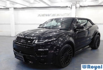 Rover Range Rover Evogue Convertible