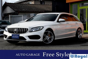 Mercedes Benz Mercedes Benz C Class Wagon