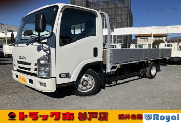 Isuzu ELF VAN