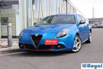 Alfaromeo Alfaromeo Giulietta