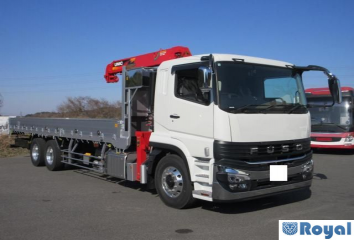 Mitsubishi Fuso Super Great