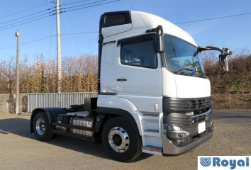 Mitsubishi Fuso Super Great