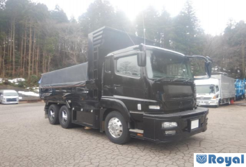 Mitsubishi Fuso Super Great