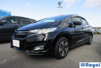 Honda FIT Hybrid