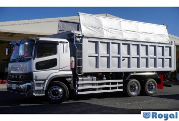 Mitsubishi Fuso Super Great
