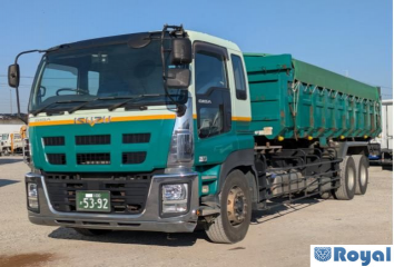 Isuzu Giga
