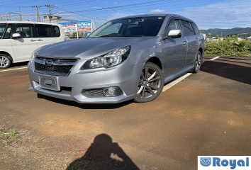 Subaru Legacy Touring Wagon