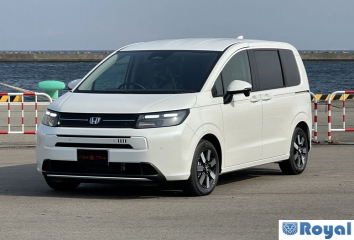 Honda Freed Hybrid