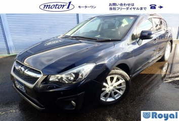 Subaru Impreza G4