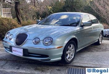 Jaguar Jaguar S Type