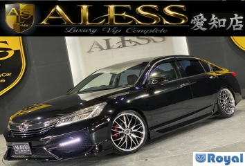 Honda Accord Hybrid