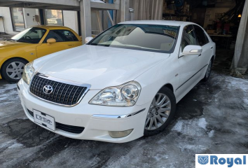 Toyota Crown Majesta