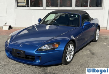 Honda S2000