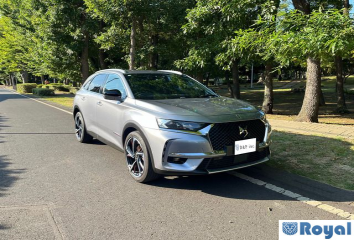 Citroen DS7