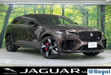 Jaguar Jaguar F-pace