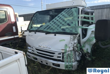 Isuzu ELF VAN