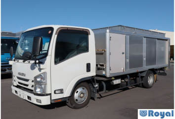 Isuzu ELF VAN