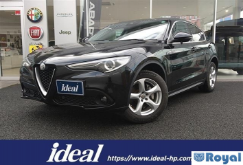 Alfaromeo Alfaromeo Stelvio