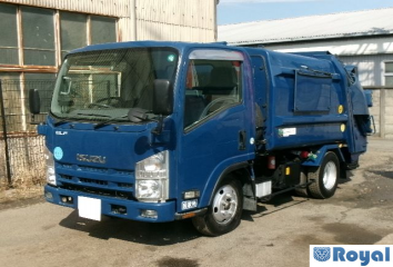Isuzu ELF VAN