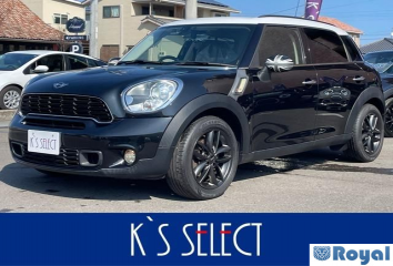 BMW Mini Crossover