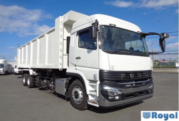 Mitsubishi Fuso Super Great