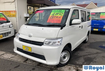 Daihatsu Gran MAX Cargo