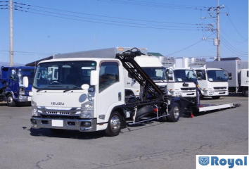 Isuzu ELF VAN