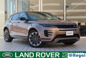 Rover Rover Range Rover Evogue