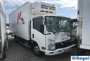 Isuzu ELF VAN
