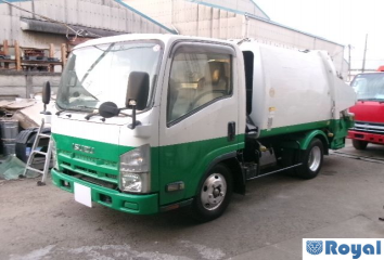 Isuzu ELF VAN