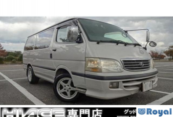 Toyota Hiace Wagon