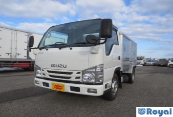 Isuzu ELF VAN