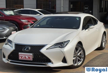 Lexus RC