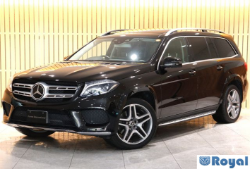 Mercedes Benz Gls-class