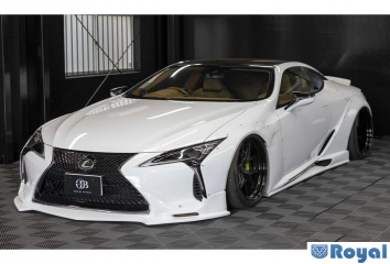 Lexus LC